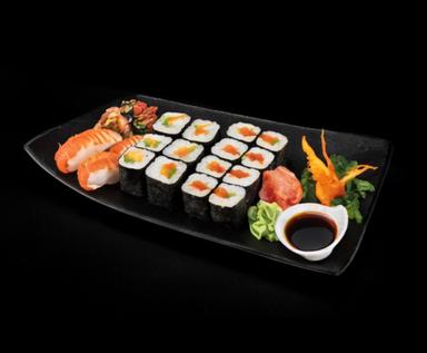 A62. SUSHI MENU - 22ks
