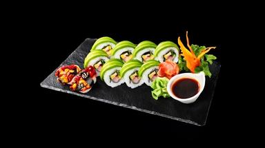A39. SUSHI MENU - 10KS