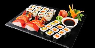 A41. SUSHI MENU - 32KS