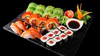 A60. SUSHI MENU - 26KS