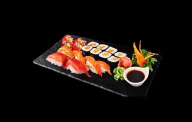 A63. SUSHI MENU - 20KS