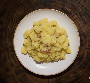 Šťouchané brambory 200g