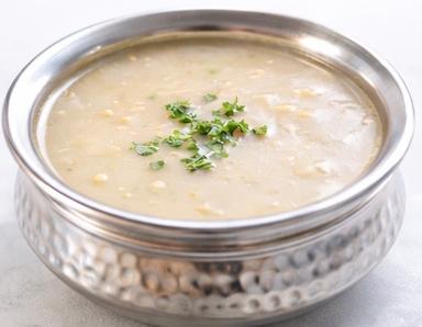 Garlic soup