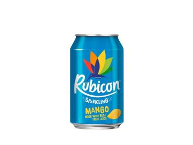 Rubicon Mango Lemonada