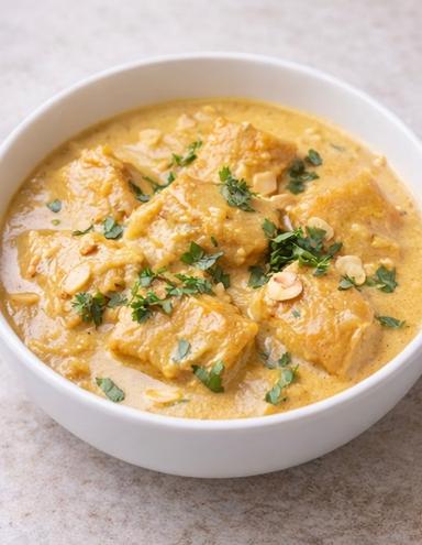 Fish korma