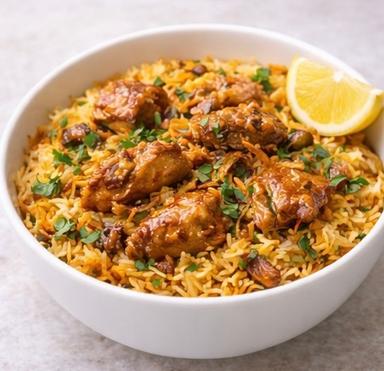 Kuřecí biryani
