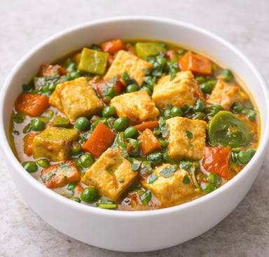 Vegetable paneer