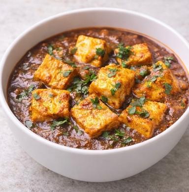 Paneer mushroom