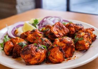Chicken tandoori tikka