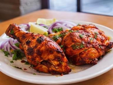 Tandoori chicken