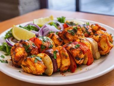 Paneer saslik