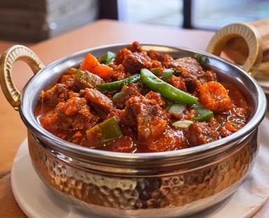 Lamb double mazza  200G