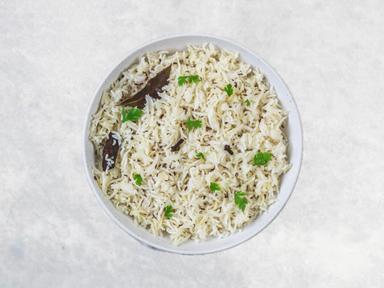 Jeera rice