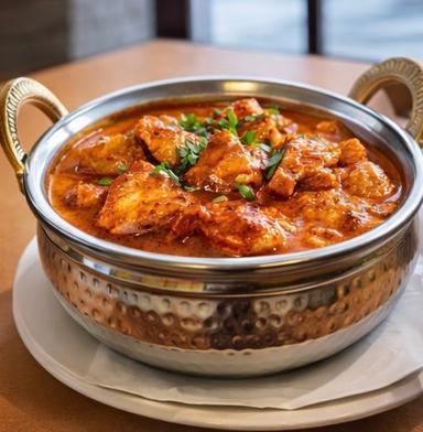 Chicken tikka masala