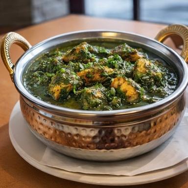 Chicken palak