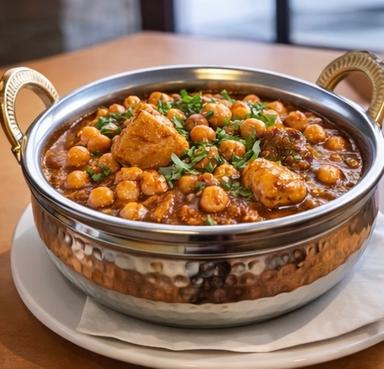Chicken chana