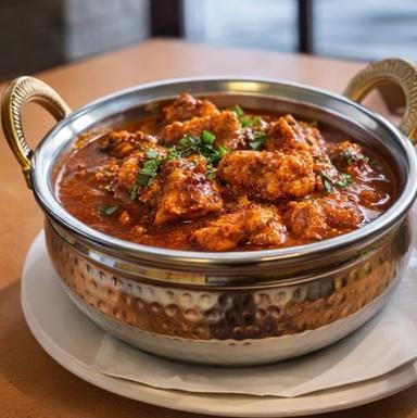 Chicken vindaloo