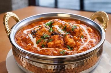 Tandoori chicken butter