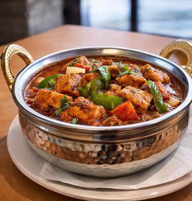 Pork kadai 200G