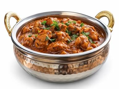 Lamb madras