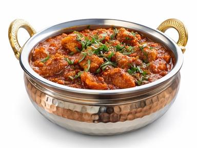 Lamb vindaloo