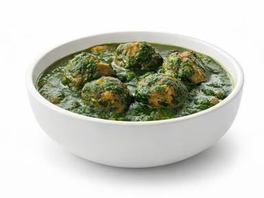 Palak kofta