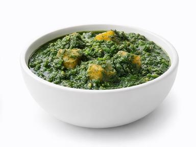 Aloo palak