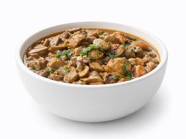 Mushroom curry