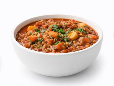 Vegetable vindaloo
