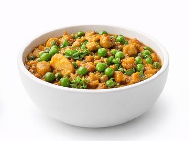 Aloo matar