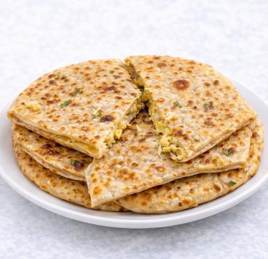 Aloo paratha