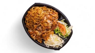 Malý Talíř s Nudlemi