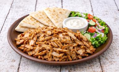 Velký Talíř s Chlebem