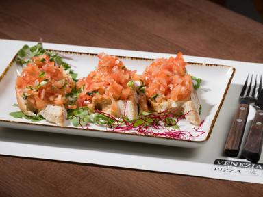 Bruschetta al Pomodoro