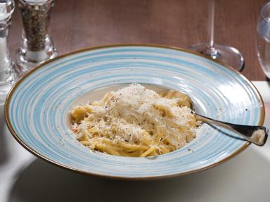 Spaghetti alla Carbonara