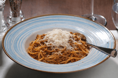 Spaghetti alla Bolognese