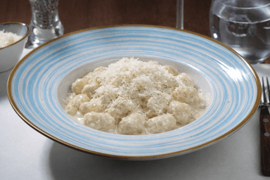 Gnocchi ai Quattro Formaggi