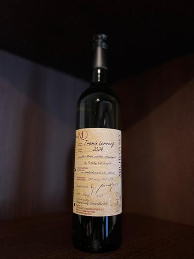 Tramín Červený 0,75l