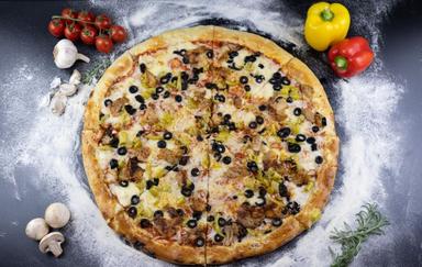 POLLO CON CHILLI 33 cm 🌶️